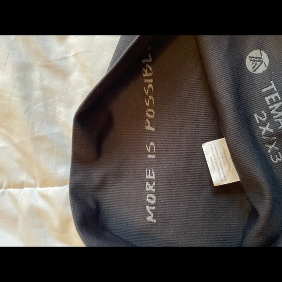 TEMA Athletics lace mash high waisted leggings size 2X/3X - Picture 12 of 12